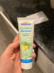 [HE459] DENTIFRICE BLANCHEUR COSMOS 100 GR