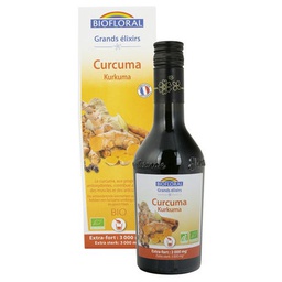 [HE464] GE ELIXIR CURCUMA BIO - 350 ML