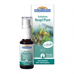 [HE465] HE RESPIRATION Solution Respi’Pure BIO - spray 15 ml