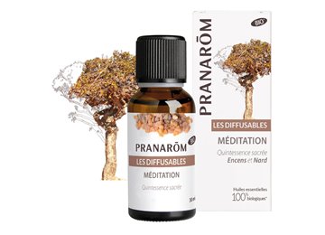 [HE606] MÉDITATION BIO (ECO) 30 ML