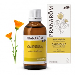 [HE648] CALENDULA BIO (ECO) 50 ML