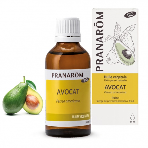 [HE630] AVOCAT BIO 50 ML