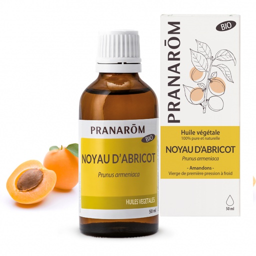 [HE632] NOYAU D’ABRICOT BIO 50 ML