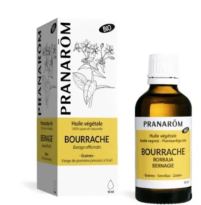 [HE634] BOURRACHE BIO 50 ML