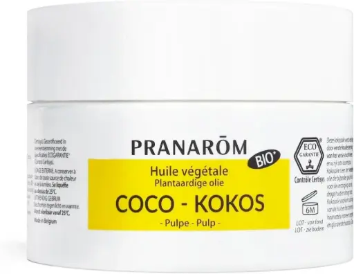 [HE640] ORGANIC COCONUT (ECO) 100 ML