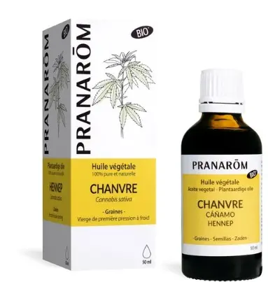 [HE641] CHANVRE BIO (ECO) 50 ML
