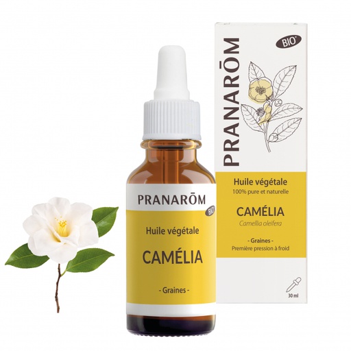[HE645] CAMÉLIA BIO (ECO) 30 ML