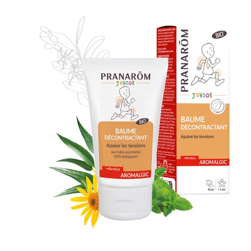 [HE663] BAUME DECONTRACTANT JUNIOR 40 ML