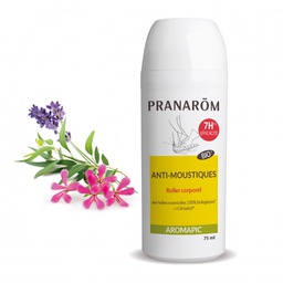 [HE670] Lichaamsroller - Anti-muggen - 75 ml