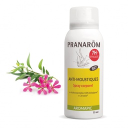 [HE675] Lichaamsspray - Anti-muggen - 75 ml