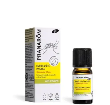 [HE678] Vredige zomeravond - 10 ml