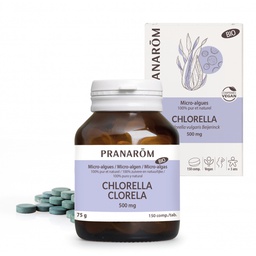 [HE702] Chlorella - 150 tablets