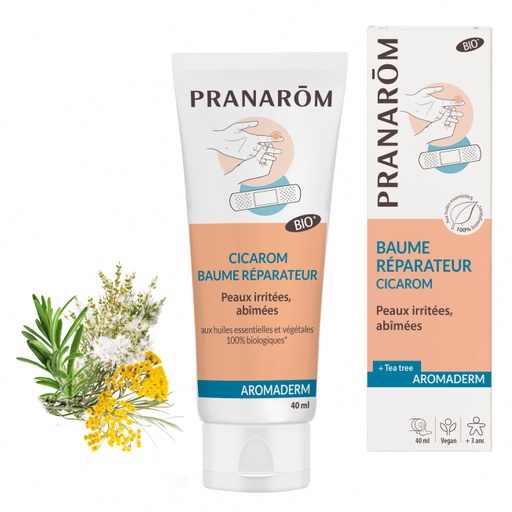 [HE704] BAUME REPARATEUR (BIO) ECO 40 ML