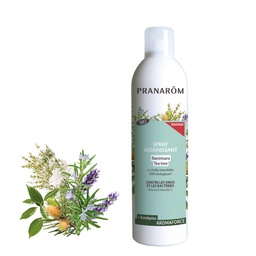 [HE707] SPRAY ASSAINISSANT RAVINTSARA/TEA-TREE BIO (ECO) 400 ML