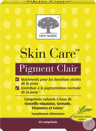 [NN007] Hautpflege Pigment Clear