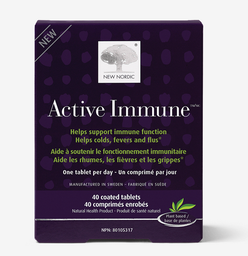 [NN009] Aktives Immunsystem™