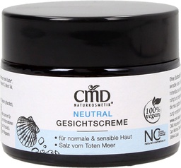 [CN003] Neutral face cream - organic