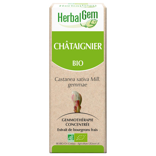 [HE034] Sweet Chestnut bud extract - organic