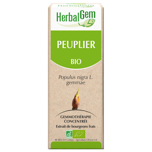 [HE052] Black Poplar bud extract - organic