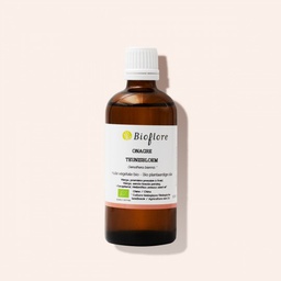 [BF116] Pflanzliches Öl aus nativer Bio-Nachtkerze