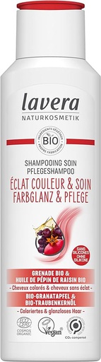 [LV124] Color shine &amp; care shampoo