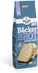 [BH009] Spelt and oat baker's bread