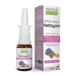 [PN048] Spray Nasal à la Lavande Bio 15 ml