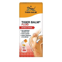[HH003] Tiger Balm Fluid