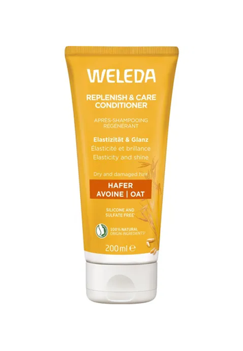 [WA039] Après-shampooing Régénérant à l'avoine