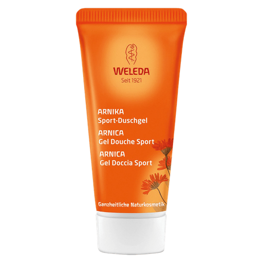 [WA044] Gel-Dusche KP Arnica Sport