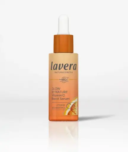 [LV128] Stimulerend serum met vitamine C - Glow by Nature