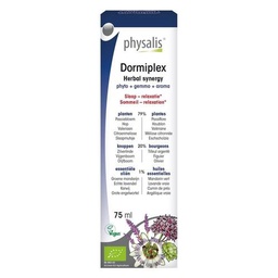 [PH017] Physalis Bio Dormiplex 75ml