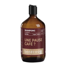 [PN093] Shampoo A coffee break? Benecos Organic