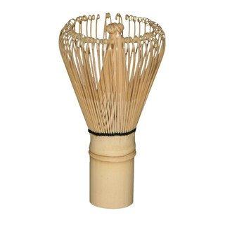 [AC017] Bamboo Matcha Whisk