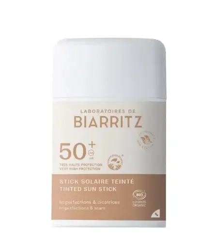 [LB002] SPF 50+ Tinted Sun Stick