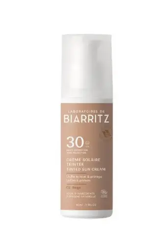 [LB008] Beige-Tinted Sunscreen SPF 30