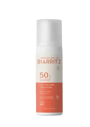 [LB010] Sun Milk SPF 50