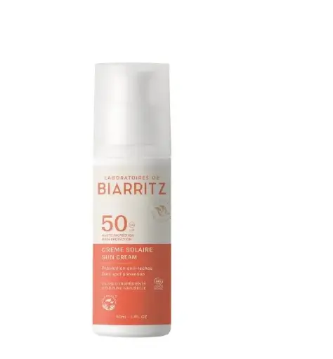 [LB014] SPF 50 Face Sunscreen