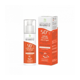 [LB015] Alga Maris Sun Care Cream SPF 50 for Children - 50ml