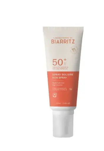 [LB017] SPF 50 Face and Body Sun Spray