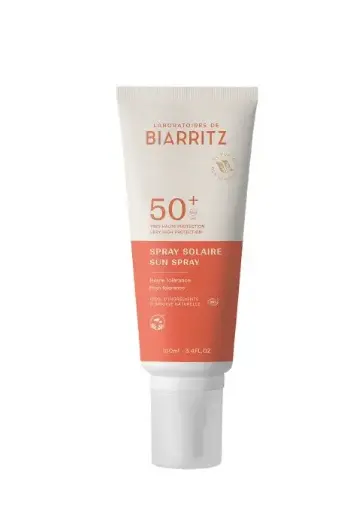 [LB018] Sonnenspray LSF 50 – 150 ml
