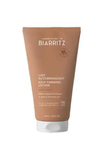 [KB020] Lait autobronzant Visage et Corps Alga Maris