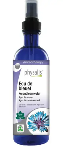 [PH020] Physalis Bio Eau de bleuet 200ml