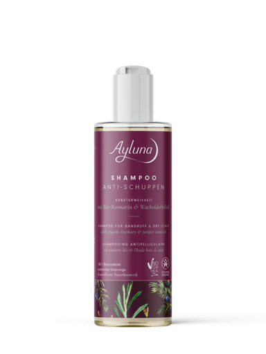 [AL028] Herbal Wisdom Shampoo
