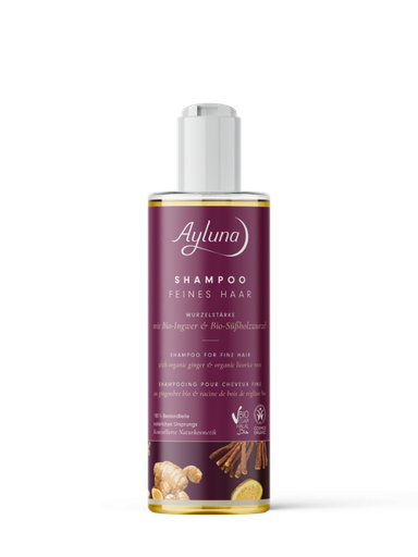 [AL029] Ayluna Kracht van Roots Shampoo