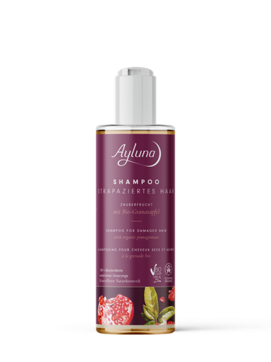 [AL030] Magische vruchtenshampoo