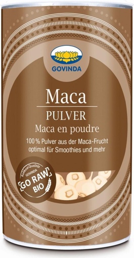[GO018] Poudre de Maca