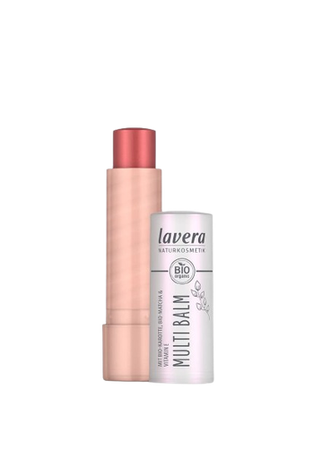 [LV071] Multi Baume Sunrise Rosé 04 - Lavera