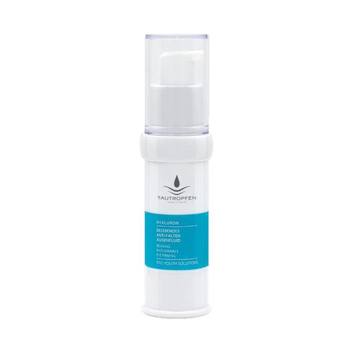 [TA006] Eye Contour Fluid with Hyaluronic Acid - Tautropfen
