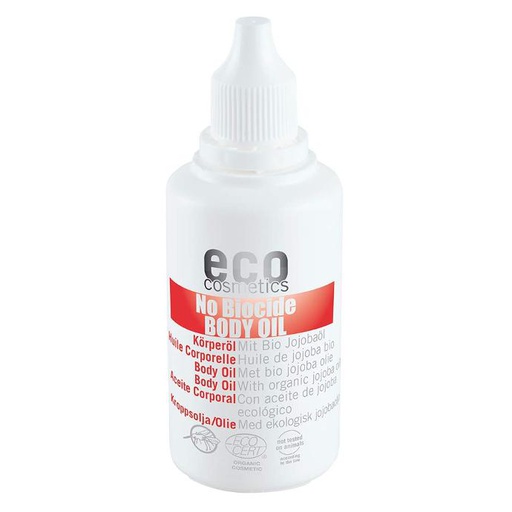 [EO011] Huile Corporelle Anti-Moustiques Outdoor - Eco Cosmétics